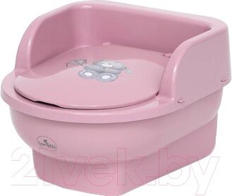 

Детский горшок Lorelli Трон Dark Pink [10130450241], Детский горшок Lorelli Трон 10130450241 Dark Pink