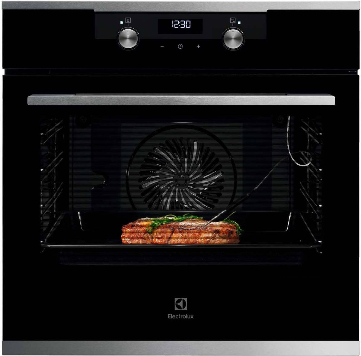

Духовой шкаф Electrolux OKE5H71X, OKE5H71X