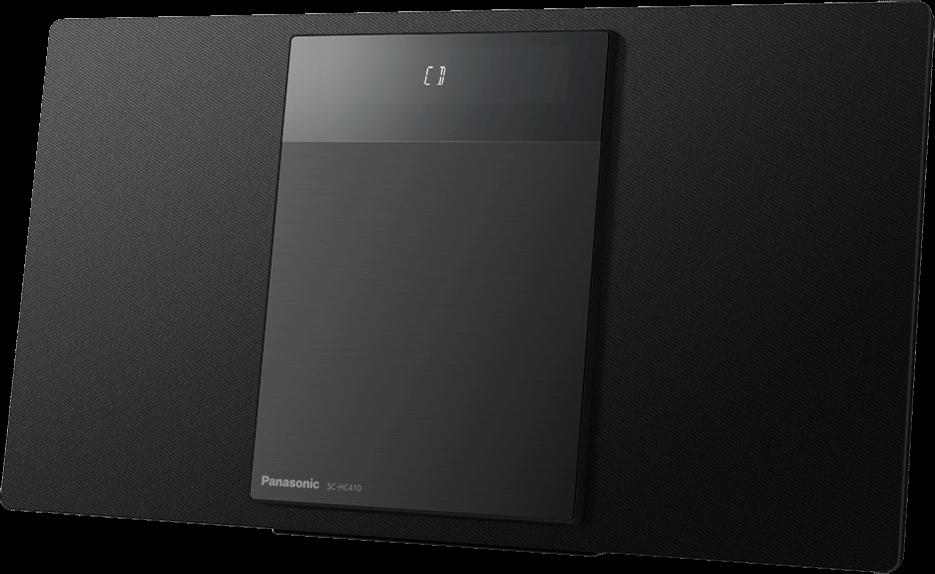 

Музыкальный центр Panasonic SC-HC410EE-K, SC-HC410EE-K