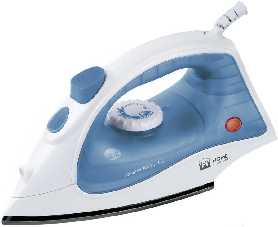 

Утюг Home Element HE-IR216 светлый аквамарин, HE-IR216