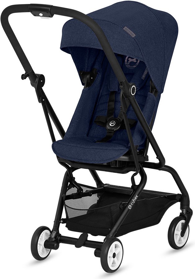 

Прогулочная коляска Cybex Eezy S Twist denim blue