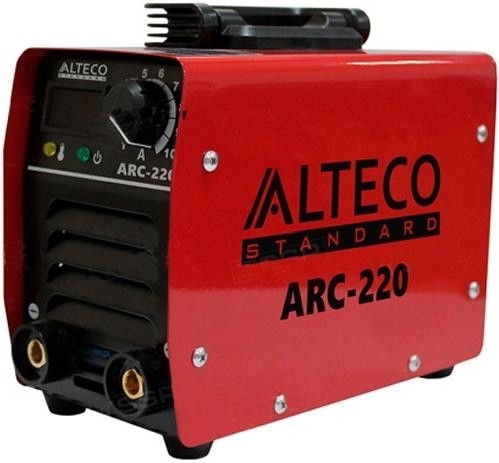 

Сварочный аппарат Alteco Standard ARC-220 (N)