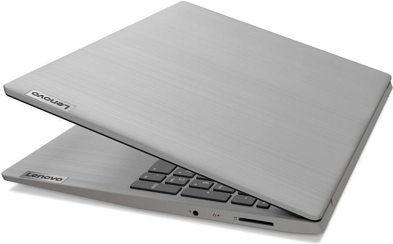 

Ноутбук Lenovo IdeaPad 3 15IGL05 серый (81WQ0086RU)