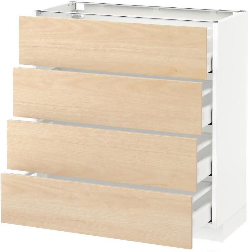 

Кухонный шкаф IKEA Метод/Максимера [892.188.59], Метод/Максимера
