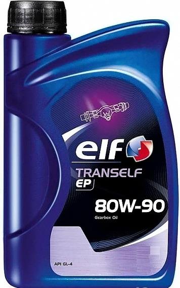 

Трансмиссионное масло Elf Tranself EP 80W90 2л [194730], Tranself EP 80W90 2л