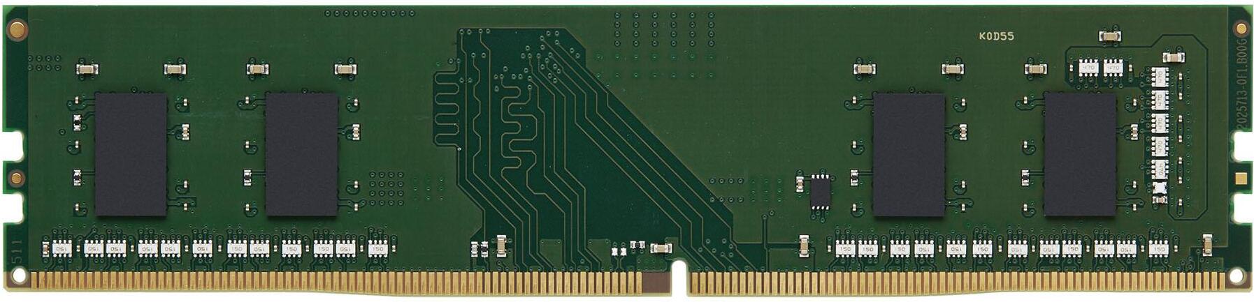 

ОЗУ DDR4-2666 4GB PC-21300 Kingston KVR26N19S6/4BK (4GB PC-21300 DDR4-2666 Kingston (KVR26N19S6/4BK) CL19)