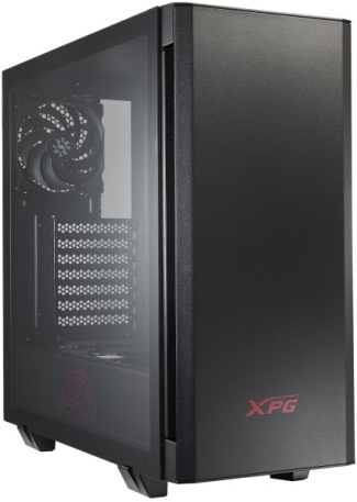 

Корпус для компьютера XPG BATTLECRUISER-BLACKCOLOR BOXWORLDWIDE [BATTLECRUISER-BKCWW], Корпус для компьютера XPG BATTLECRUISER-BLACKCOLOR BOXWORLDWIDE BATTLECRUISER-BKCWW