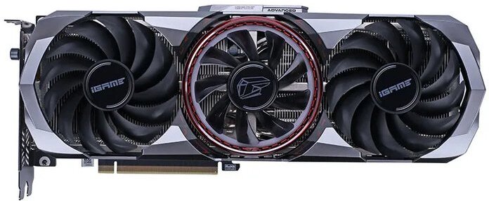 

Видеокарта Colorful GeForce RTX 4090 Advanced OC-V