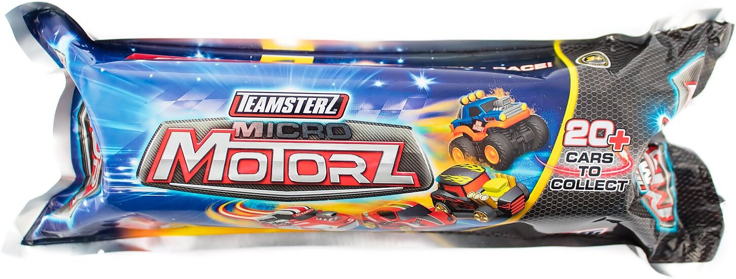 

Игровой набор Teamsterz Micro Motorz Серия 1 [1416815], Набор игрушечных автомобилей Teamsterz Micro Motorz Серия 1 1416815