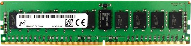 

Оперативная память Micron 16GB PC23400 [MTA18ASF2G72PZ-2G9E1]