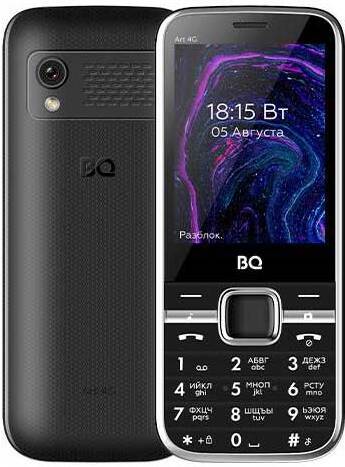 

Мобильный телефон BQ-Mobile 2800L Art 4G Black [2800L Art 4G Black], Мобильный телефон BQ-Mobile 2800L Art 4G Black