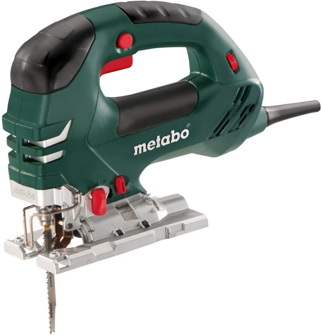 

Сетевой лобзик Metabo STEB 140 Plus 601404700, STEB 140 Plus