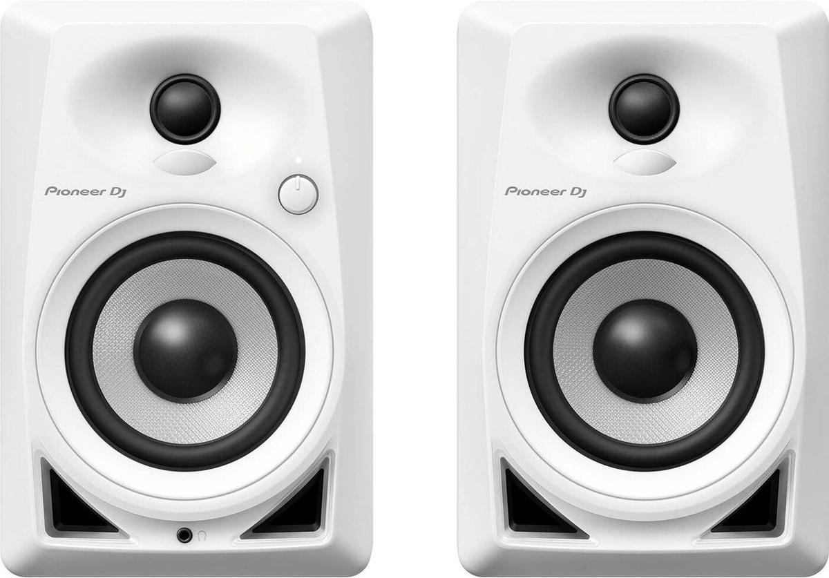 

Hi-Fi акустика Pioneer DM-40-W, DM-40-W