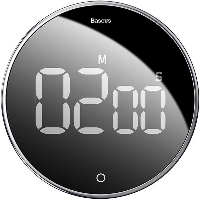 

Таймер для кухни Baseus таймер [ACDJS-01], Таймер Baseus ACDJS-01