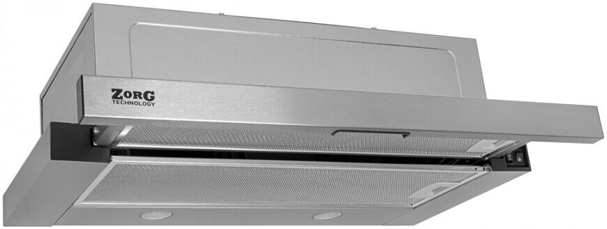 

Вытяжка Zorg Technology Elite 650 60 нержавейка [Elite 650 60 IS], Вытяжка ZorG Technology Elite 60 (нержавеющая сталь, 650 куб. м/ч)
