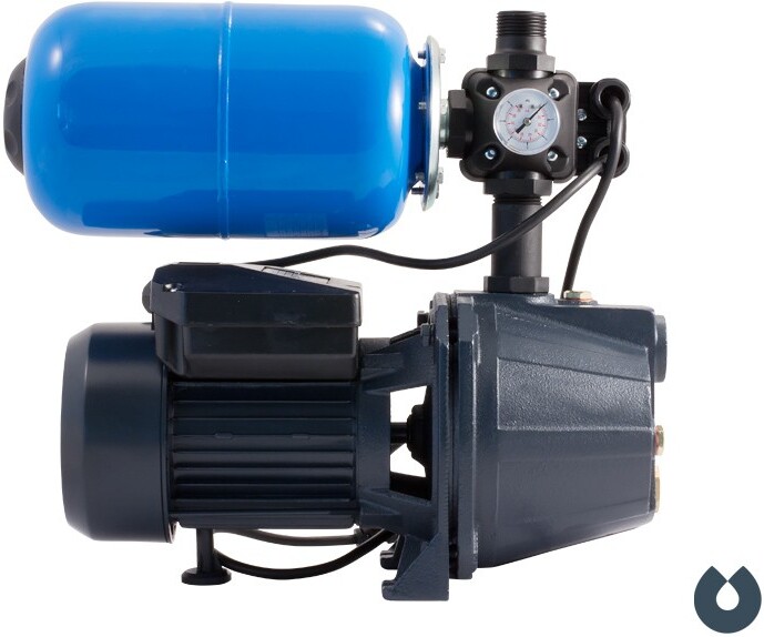 

Насос Unipump Auto Jet 100 S-5, Насосная станция Unipump Auto Jet 100 S-5