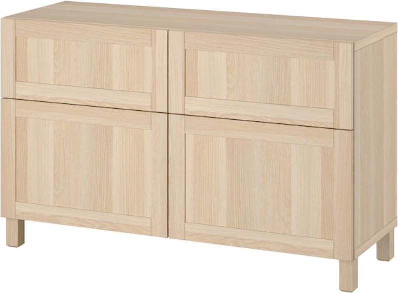 

Система для хранения Ikea Бесто [894.353.77], Бесто