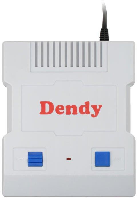 

Игровая приставка Dendy JUNIOR - 300 игр