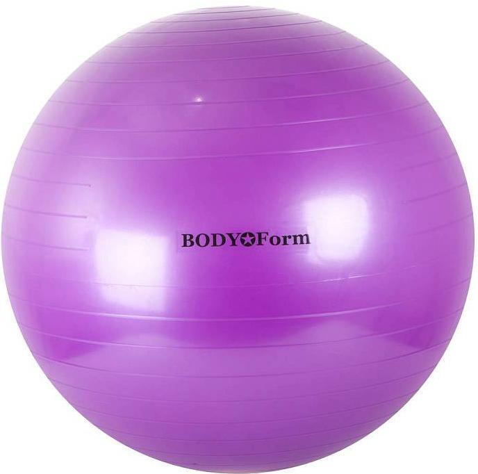 

Фитбол Body Form 26 65 см BF-GB01 Purple, 26 65 см BF-GB01
