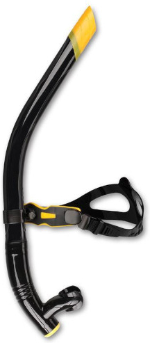 

Трубка для плавания Indigo S15 черный