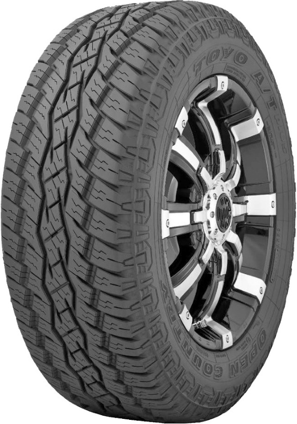 

Шины Toyo Open Country A/T Plus 245/65R17 111H, Open Country A/T Plus 245/65R17 111H