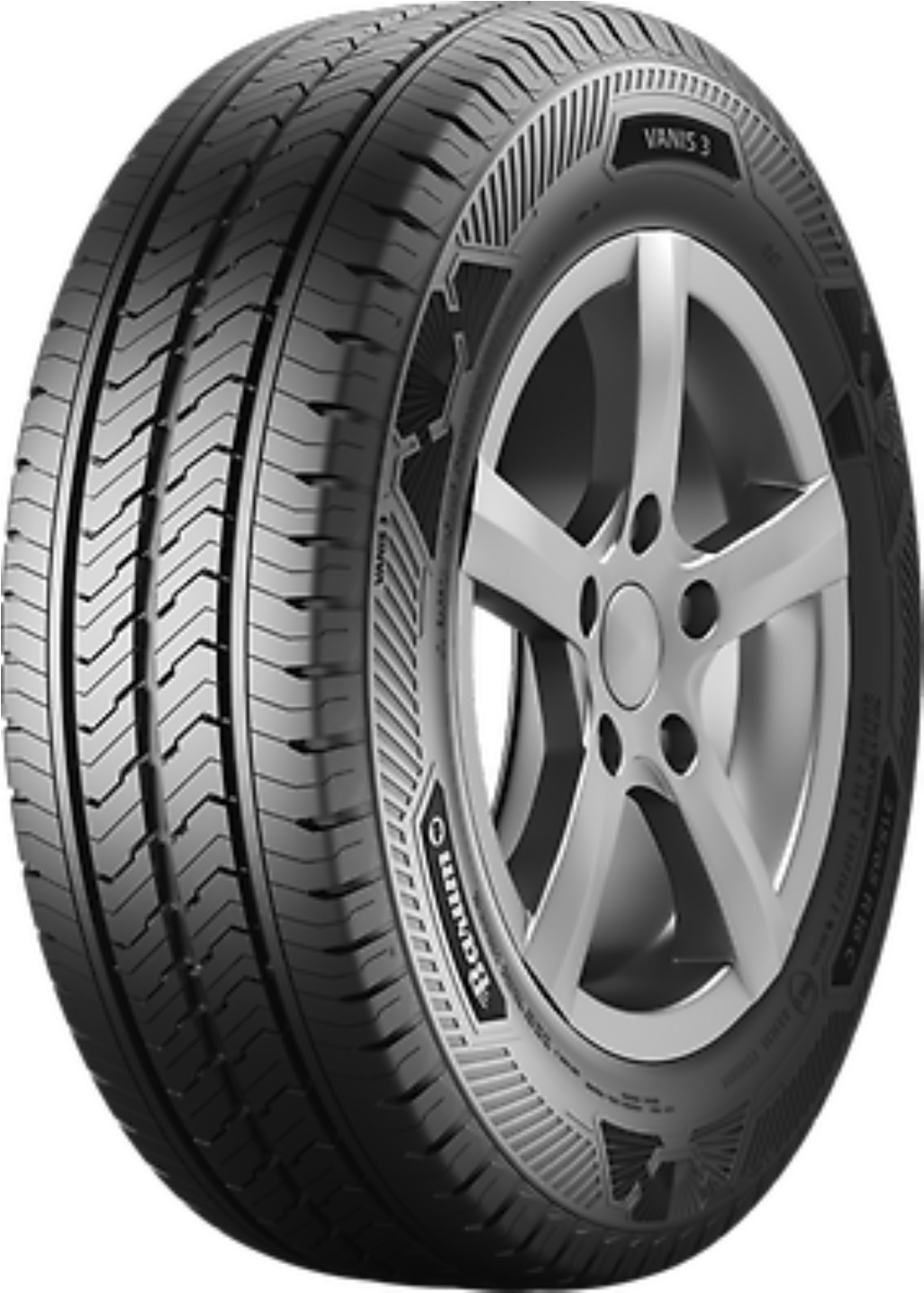 

Автомобильные шины Barum Vanis 3 195/75R16C 107/105R (04430930000)