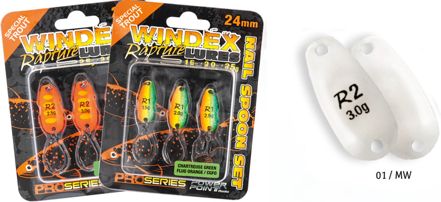 

Набор блесен Rapture Windex Sg Nail 2.5/3.0/3.5г Mw 3шт (188-06-701)