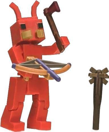 

Игрушка Roblox фигурка Бога Бога: Огненный Муравей [ROB0193], фигурка Бога Бога: Огненный Муравей
