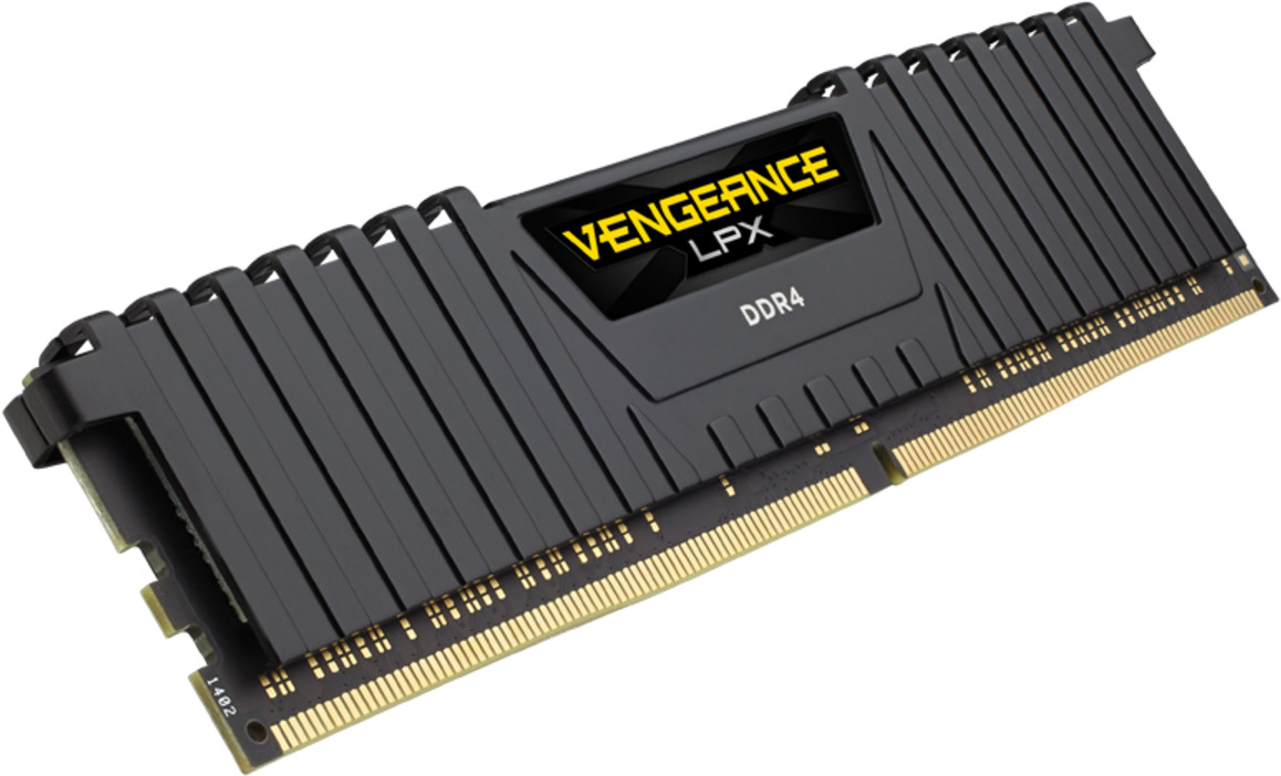 

Оперативная память Corsair Vengeance LPX 2x8GB DDR4 PC4-28800 [CMK16GX4M2B3600C18], Vengeance LPX 2x8GB DDR4 PC4-28800