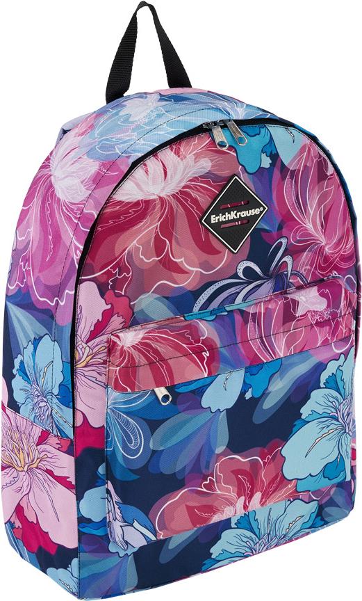 

Школьный рюкзак Erich Krause EasyLine 17L Peony [51702], EasyLine 17L Peony