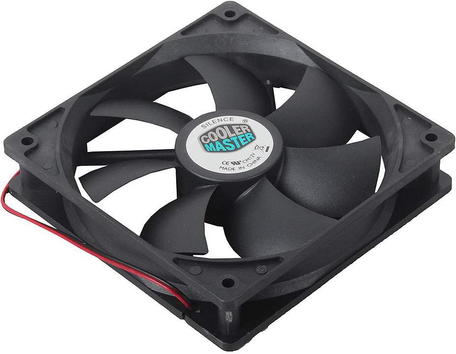 

Кулер для корпуса Cooler Master NCR-12K1-GP, NCR-12K1-GP
