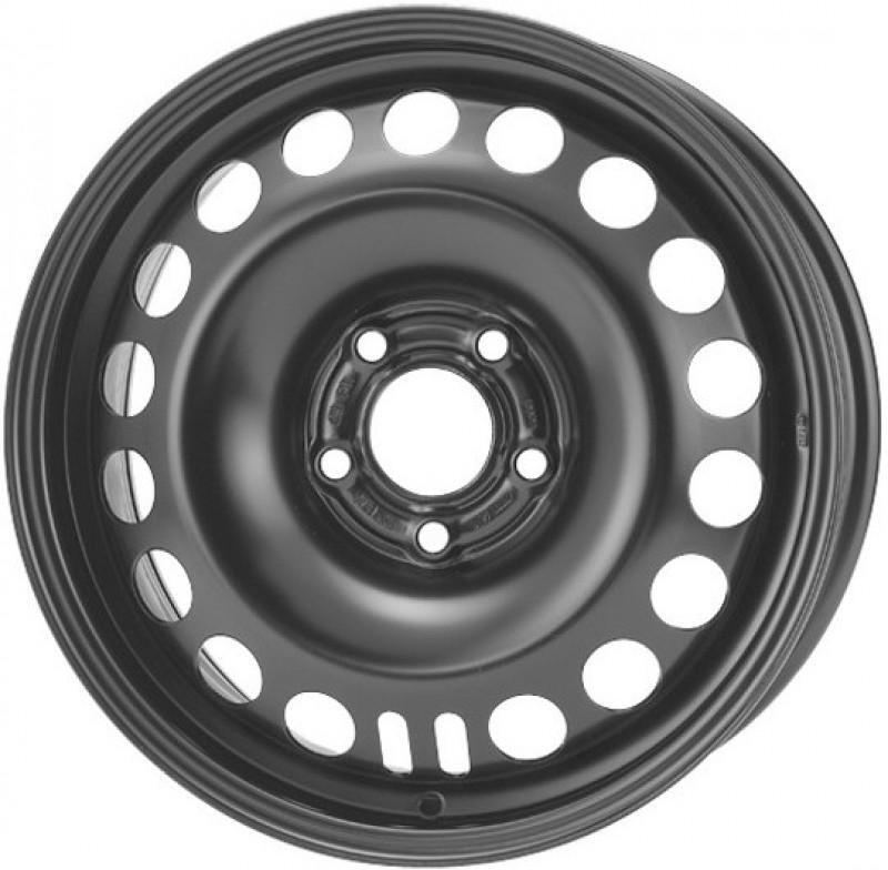 

Автомобильные диски TREBL 5210 14x5 5x100мм DIA 57.1мм ET 35мм Black