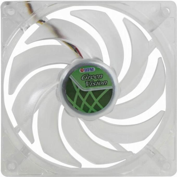 

Кулер Titan TFD-12025GT12Z/LD1, TFD-12025GT12Z/LD1