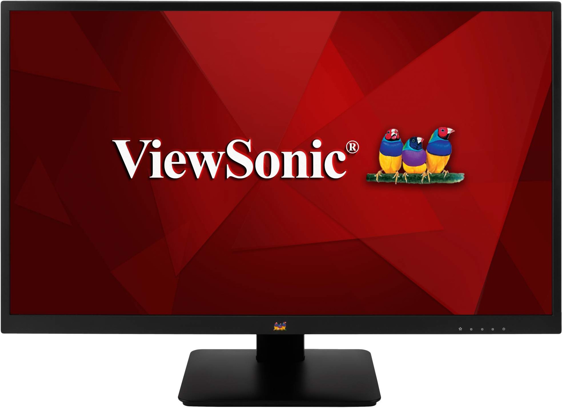 

Монитор ViewSonic VA2710-MH