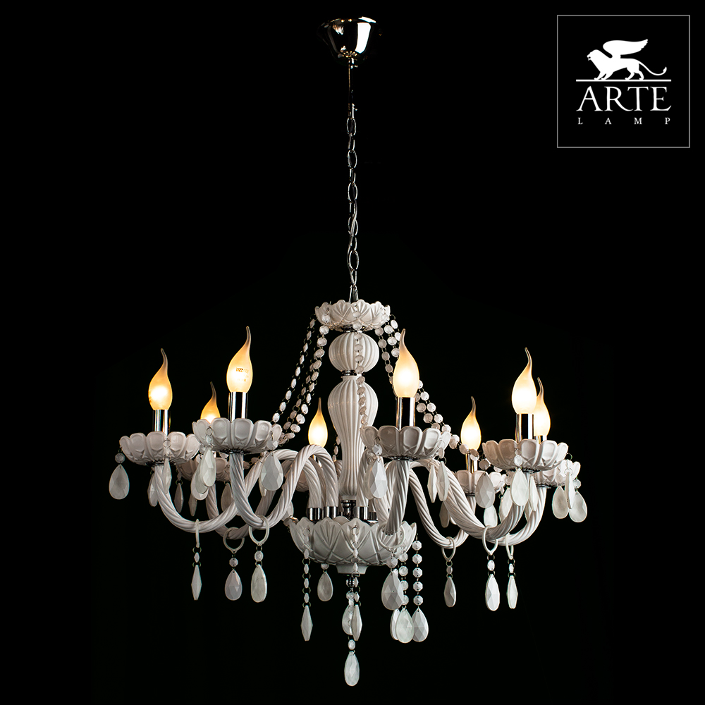 

ARTE Lamp A3964LM-8WH, A3964LM-8WH
