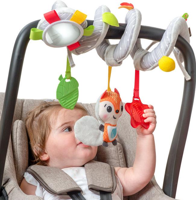 

Развивающая игрушка Benbat Spiral Toy [ST165], Spiral Toy