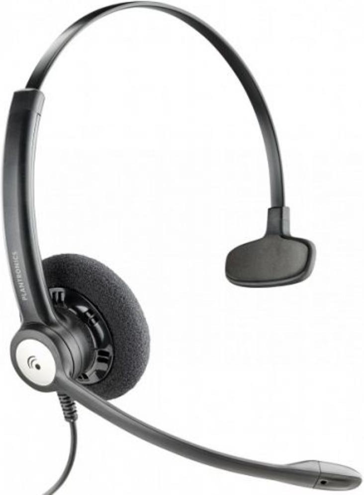 

Наушники Plantronics Entera NC HW111N-USB [201595-13], Наушники Plantronics Entera NC HW111N-USB