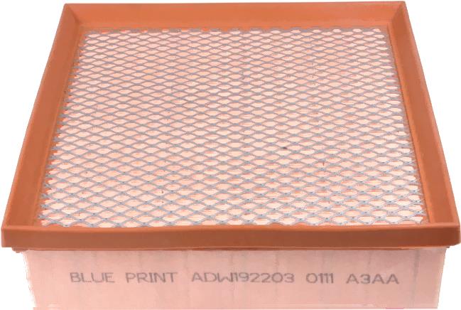 

Фильтр воздушный Blue Print ADW192203, ADW192203