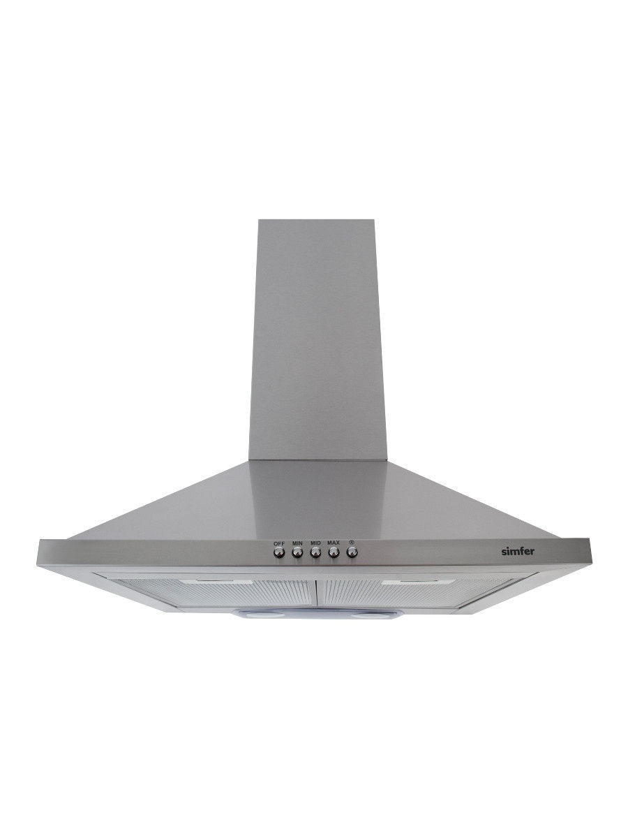 

Кухонная вытяжка Simfer 8562 SM, 8562 SM