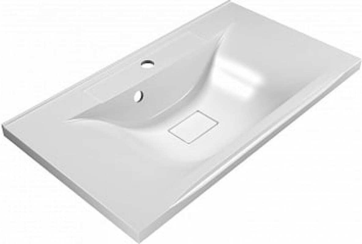 

Умывальник BelBagno BB800/450-LV-MR-PR