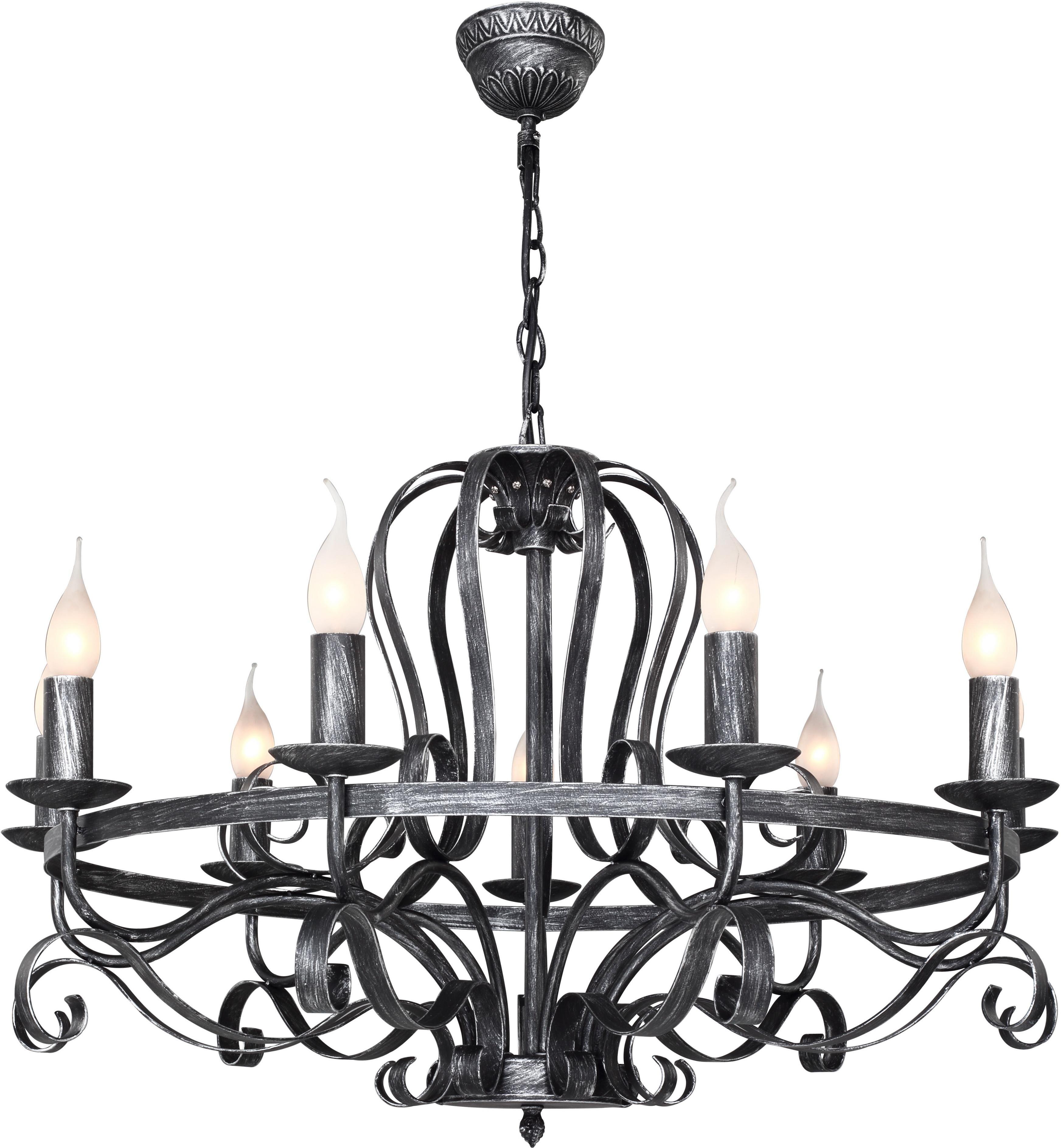 

F-Promo 2162-9P, Подвесная люстра F-Promo 2162-9P