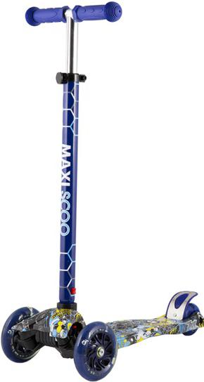 

Самокат Maxiscoo Junior Футбол [MSC-J082010], Junior Футбол