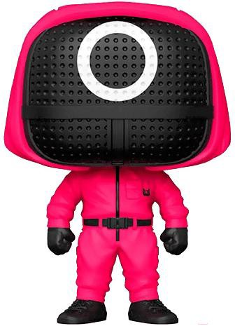 

Фигурка Funko POP! TV Squid Game Masked Worker (64799)