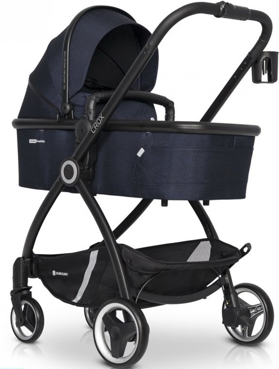 

Детская коляска Euro-Cart CROX 2в1 cosmic blue [136542], Детская коляска Euro-Cart CROX 2в1 136542 cosmic blue