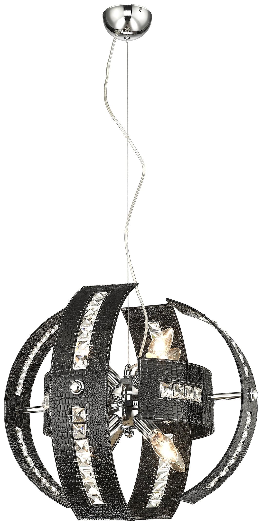 

Подвесная люстра WERTMARK Lela WE397.08.023, Lela