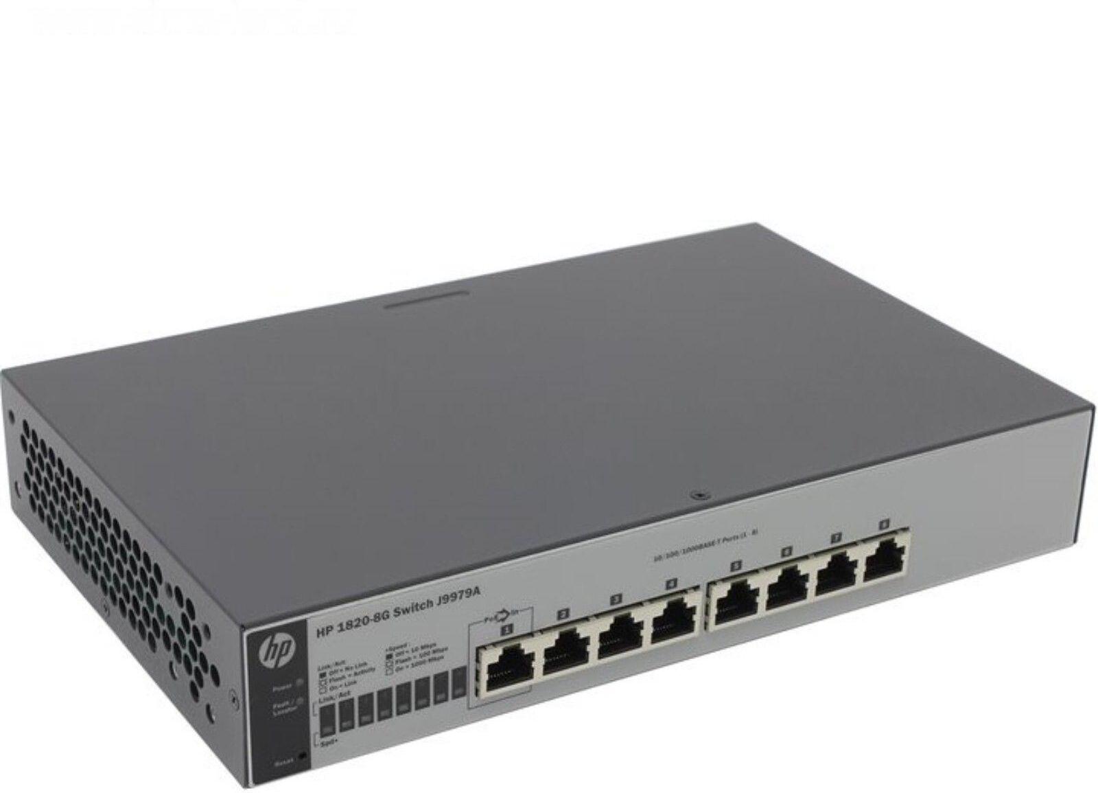 

Коммутатор HP 1820-24G-PoE+ (J9983A), Коммутатор HPE 1820-24G-PoE+ (185W) J9983A 24x10/100/1000BASE-T