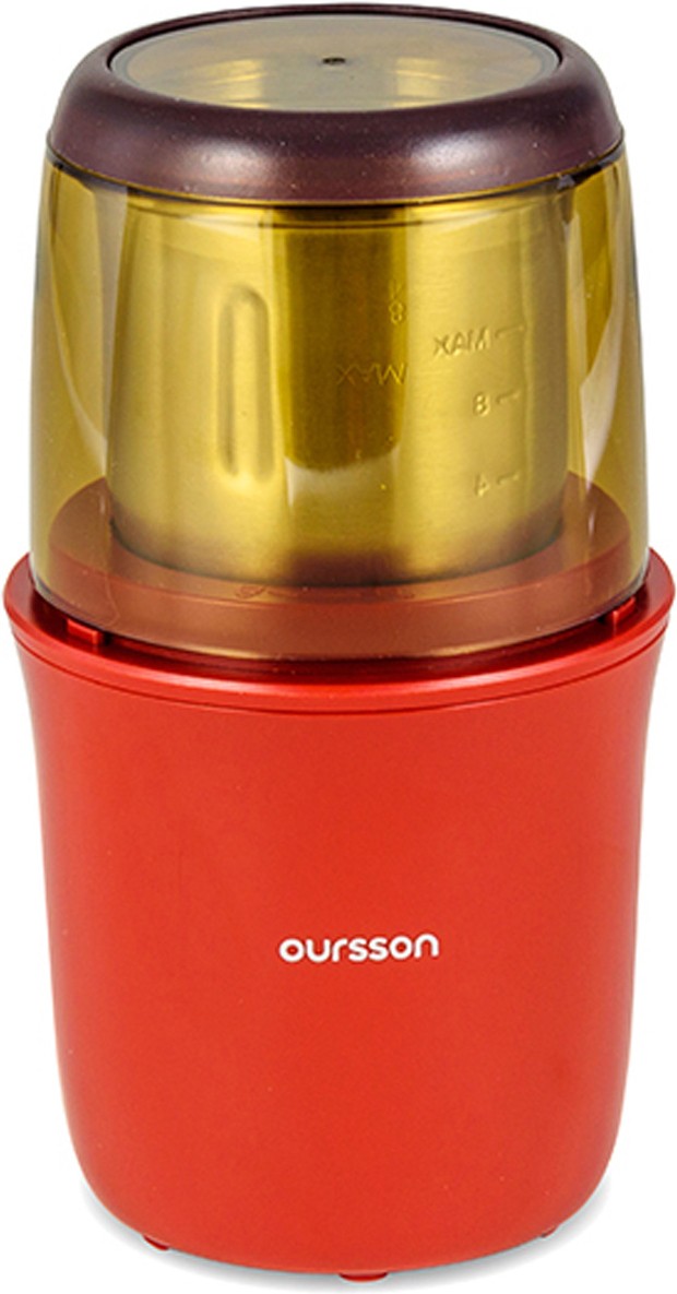 

Кофемолка Oursson OG2075/RD