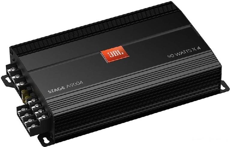 

Автомобильный усилитель JBL Stage A9004, Stage A9004