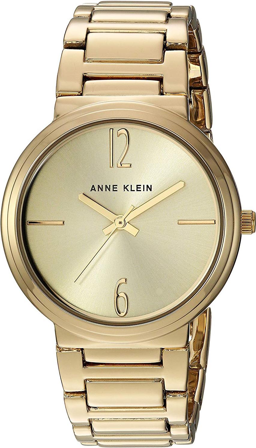 

Наручные часы Anne Klein AK/3168CHGB, AK/3168CHGB