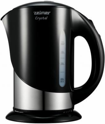 

Электрочайник Zelmer ZCK7630B Crystal Black [71505089P], Электрочайник Zelmer ZCK7630B 71505089P Crystal Black